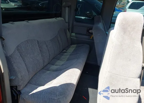 1999 Chevrolet Silverado 1500 Ls from USA, damaged, VIN 2GCEC19T2X1242836